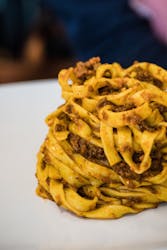 Tour gastronômico tradicional de Bolonha